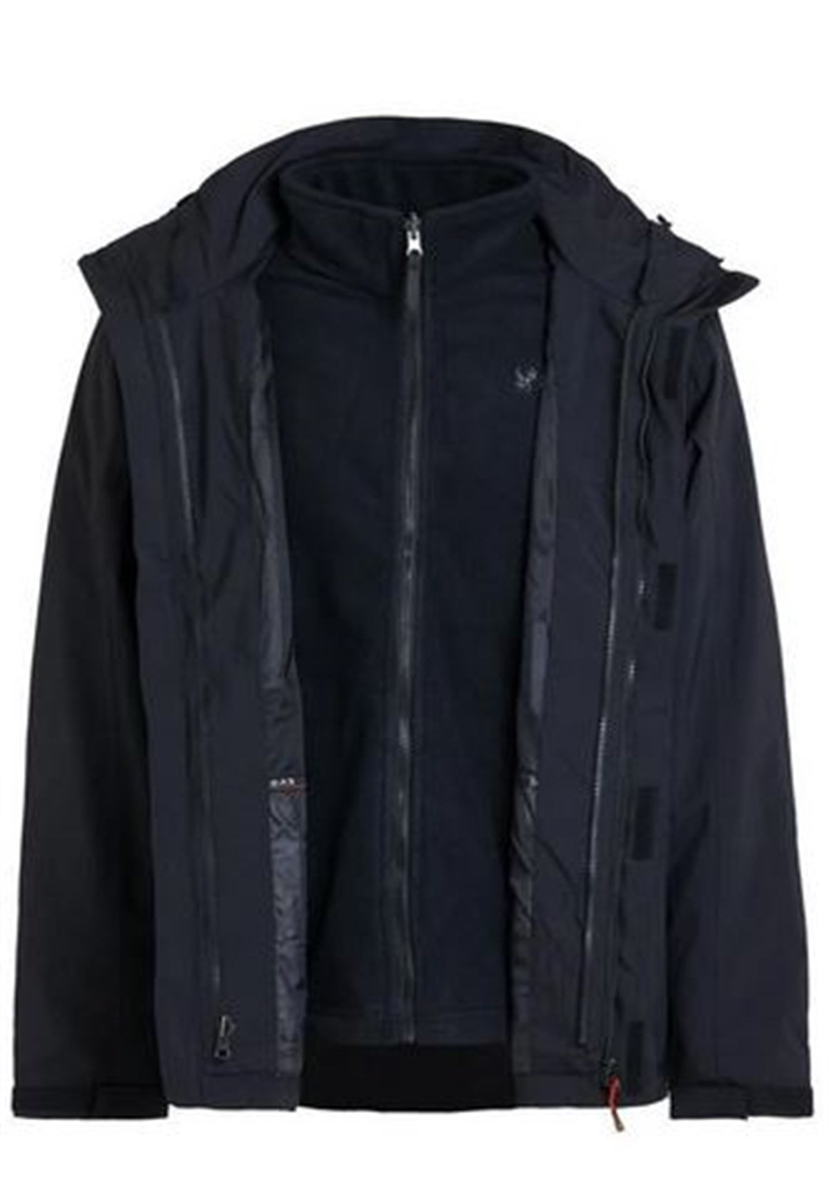 2AS2ASM010422-00012AS ELBRUZ 3IN1 JACKET MAN