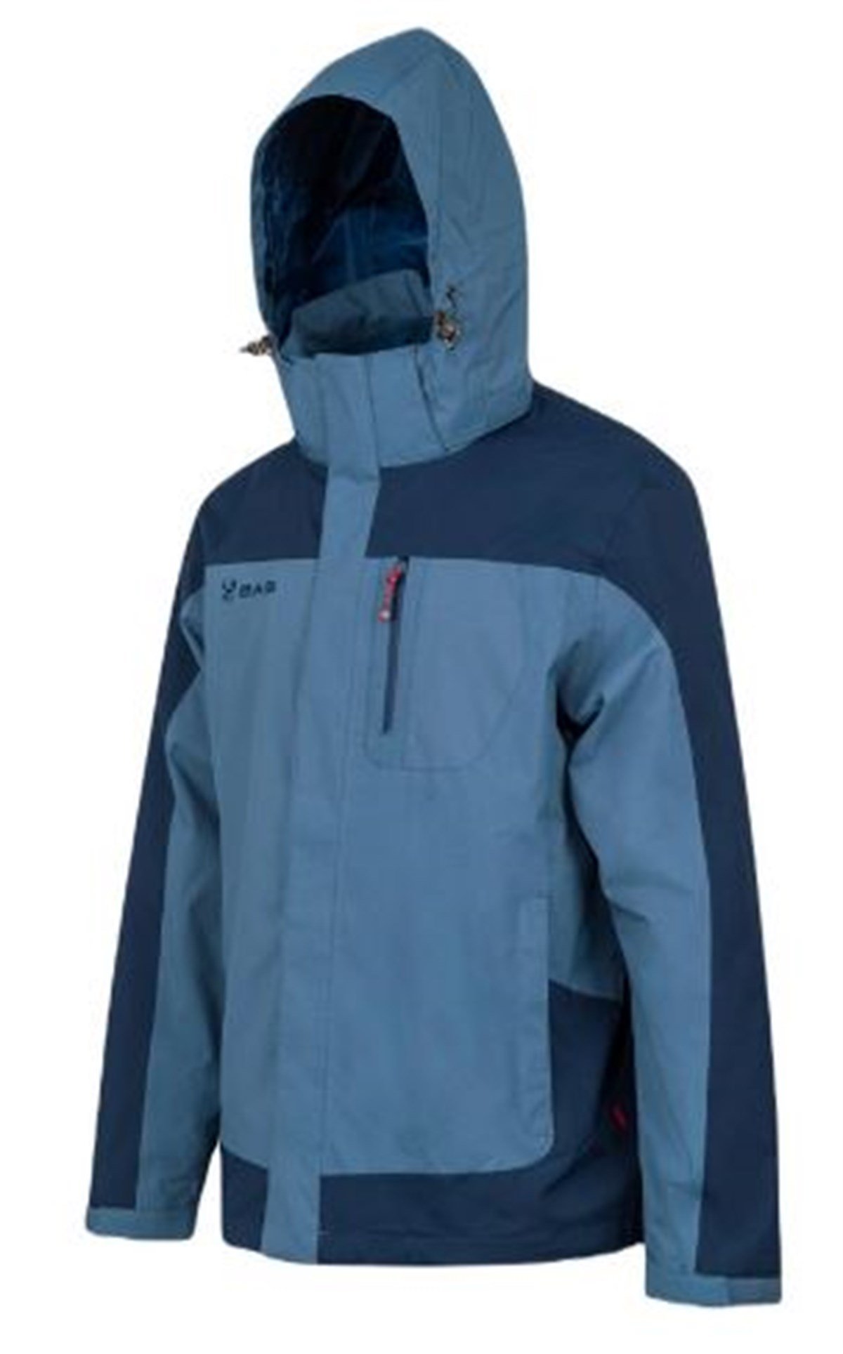 2AS2ASM010422-00022AS ELBRUZ 3IN1 JACKET MAN