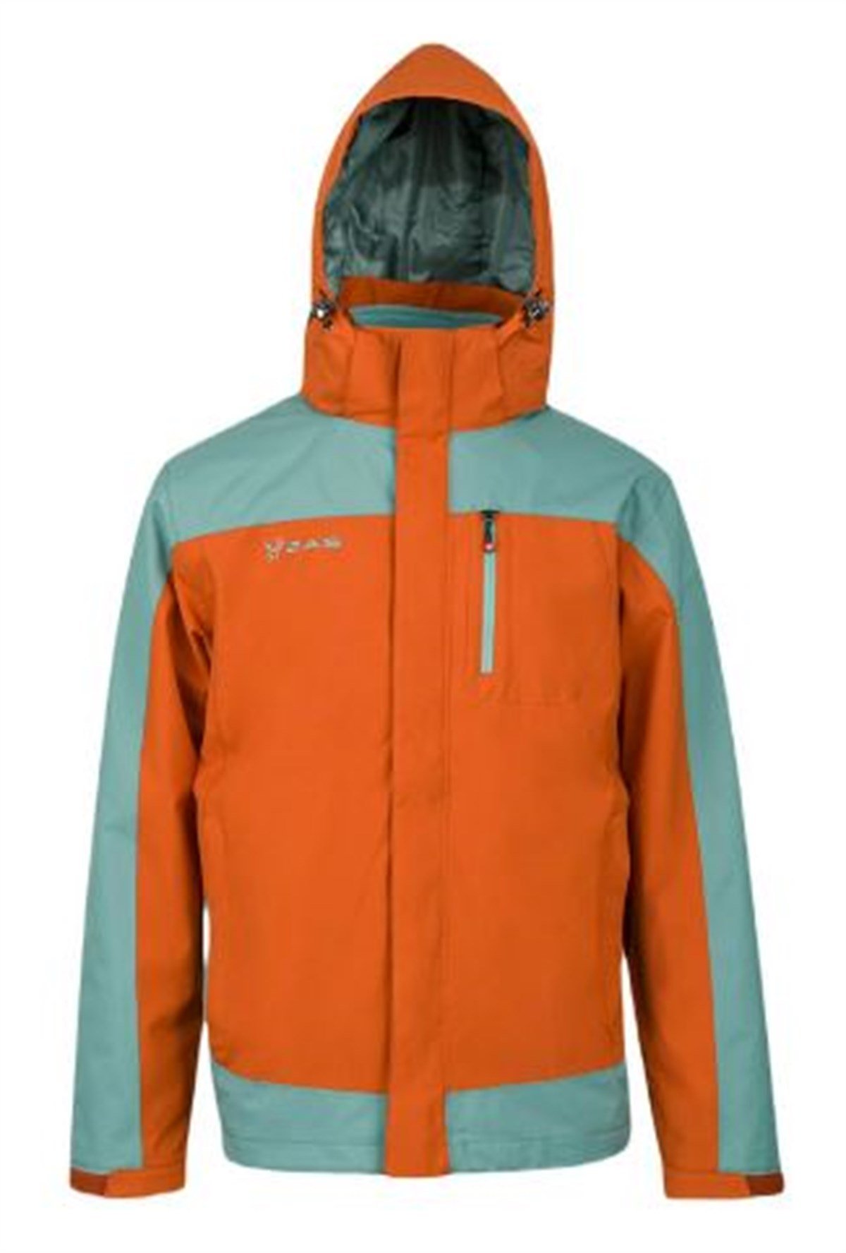 2AS2ASM010422-00092AS ELBRUZ 3IN1 JACKET MAN