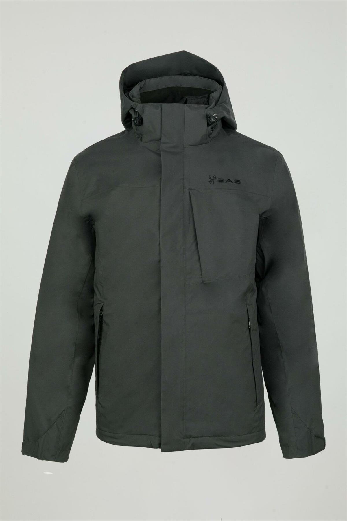 2AS2ASMSF3003-25542AS MASSIF 3IN1 ERKEK JACKET 