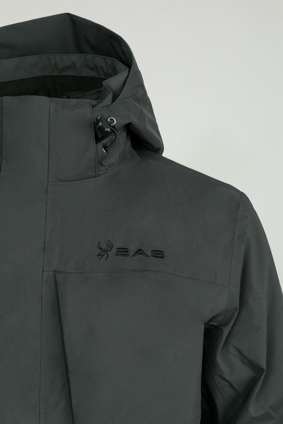 2AS2ASMSF3003-25542AS MASSIF 3IN1 ERKEK JACKET 