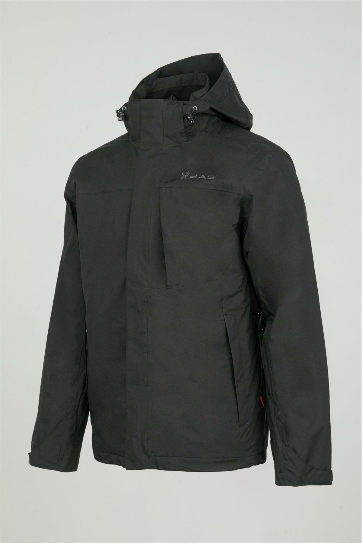 2AS2ASMSF3003-25542AS MASSIF 3IN1 ERKEK JACKET 