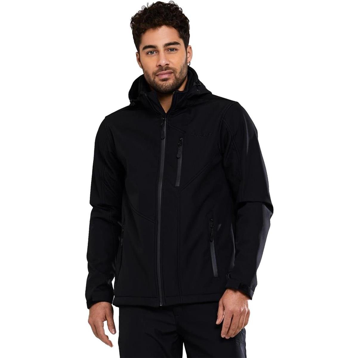 2AS2ASSAG01002-00012AS SAGWON II.SOFTSHELL ERKEK MONT