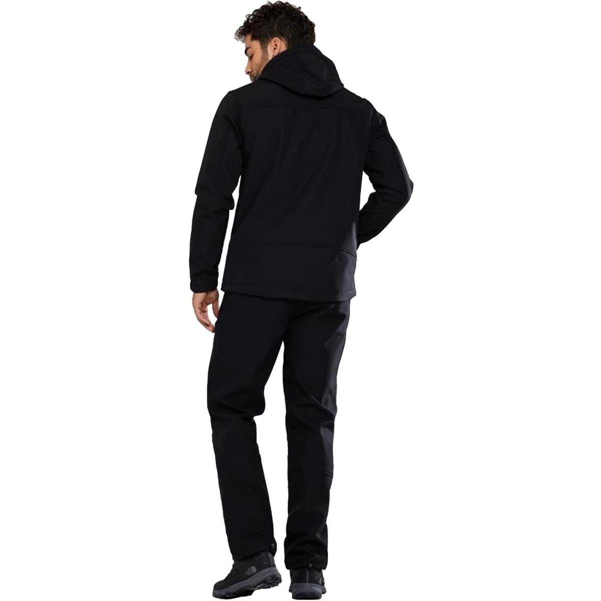2AS2ASSAG01002-00012AS SAGWON II.SOFTSHELL ERKEK MONT