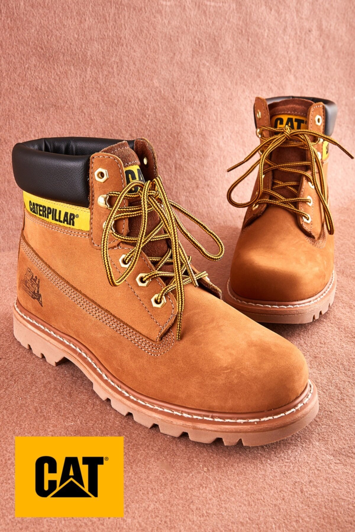 CATERPILLAR015G100095-2767CATERPILLAR 015G100095 COLORADO DERİ BOT
