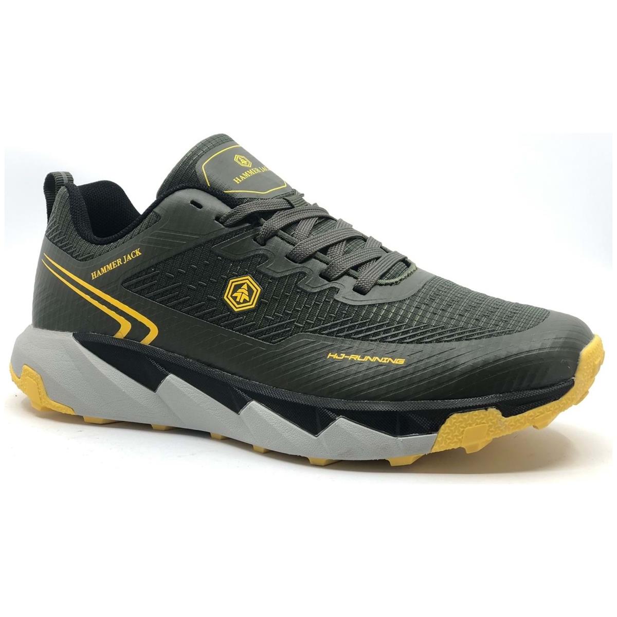 HAMMERJACK101 23336-M-2555HAMMERJACK LUPIN M SPOR AYAKKABI