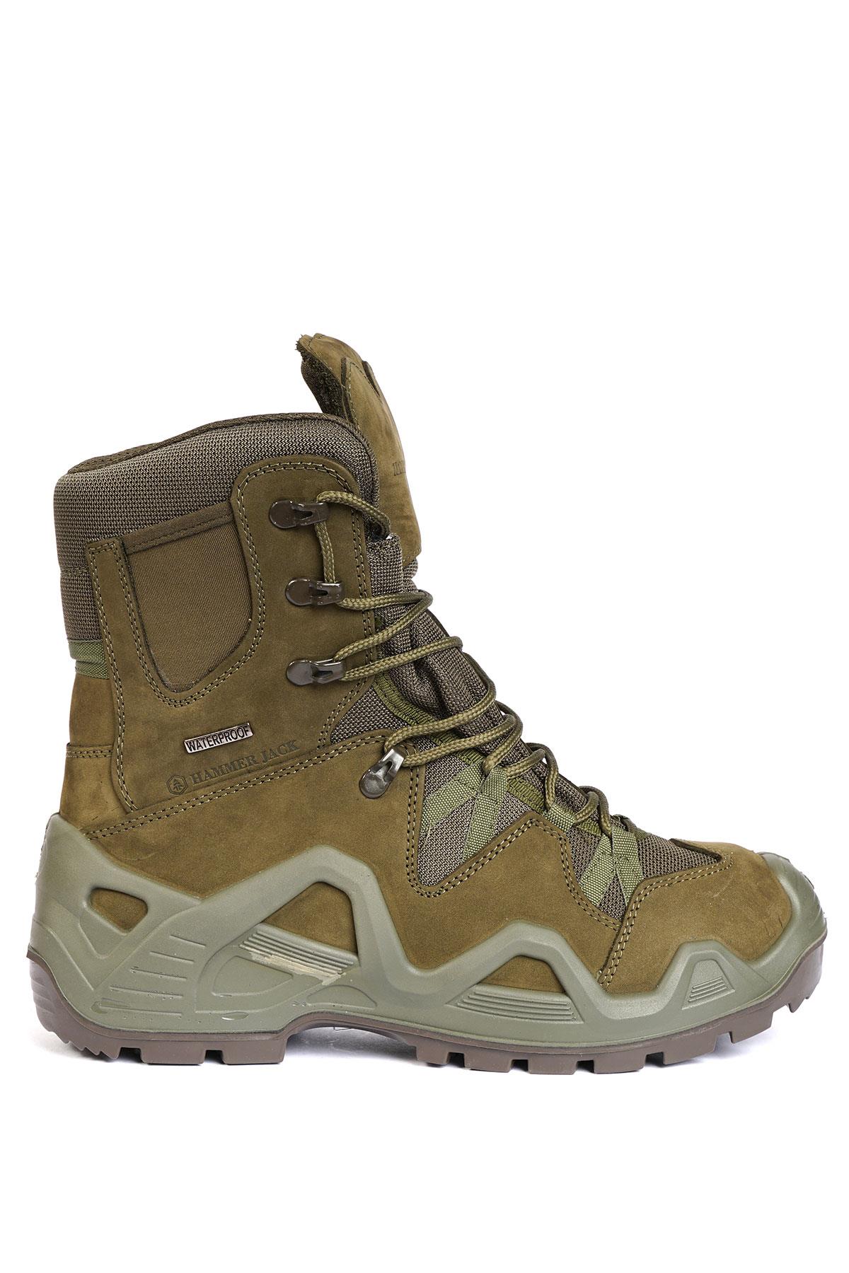 HAMMERJACK590 21100-M-2555HAMMERJACK MR WATERPROOF DESMA+MONTAJ TACTICAL BOT