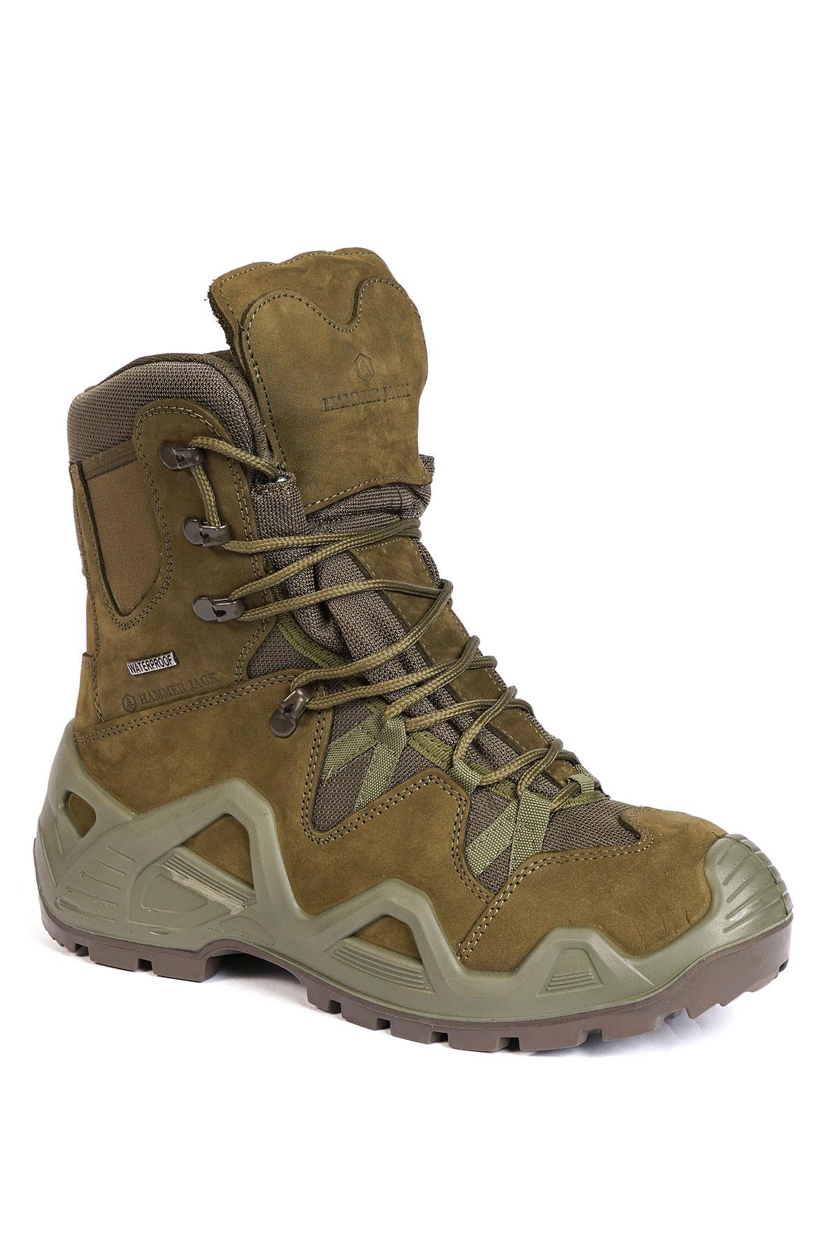 HAMMERJACK590 21100-M-2555HAMMERJACK MR WATERPROOF DESMA+MONTAJ TACTICAL BOT