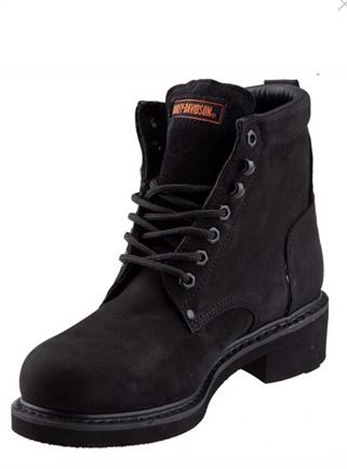 HARLEY DAVIDSON025M100109-2765HARLEY DAVIDSON 025M100109 GIBSON DERİ BOT