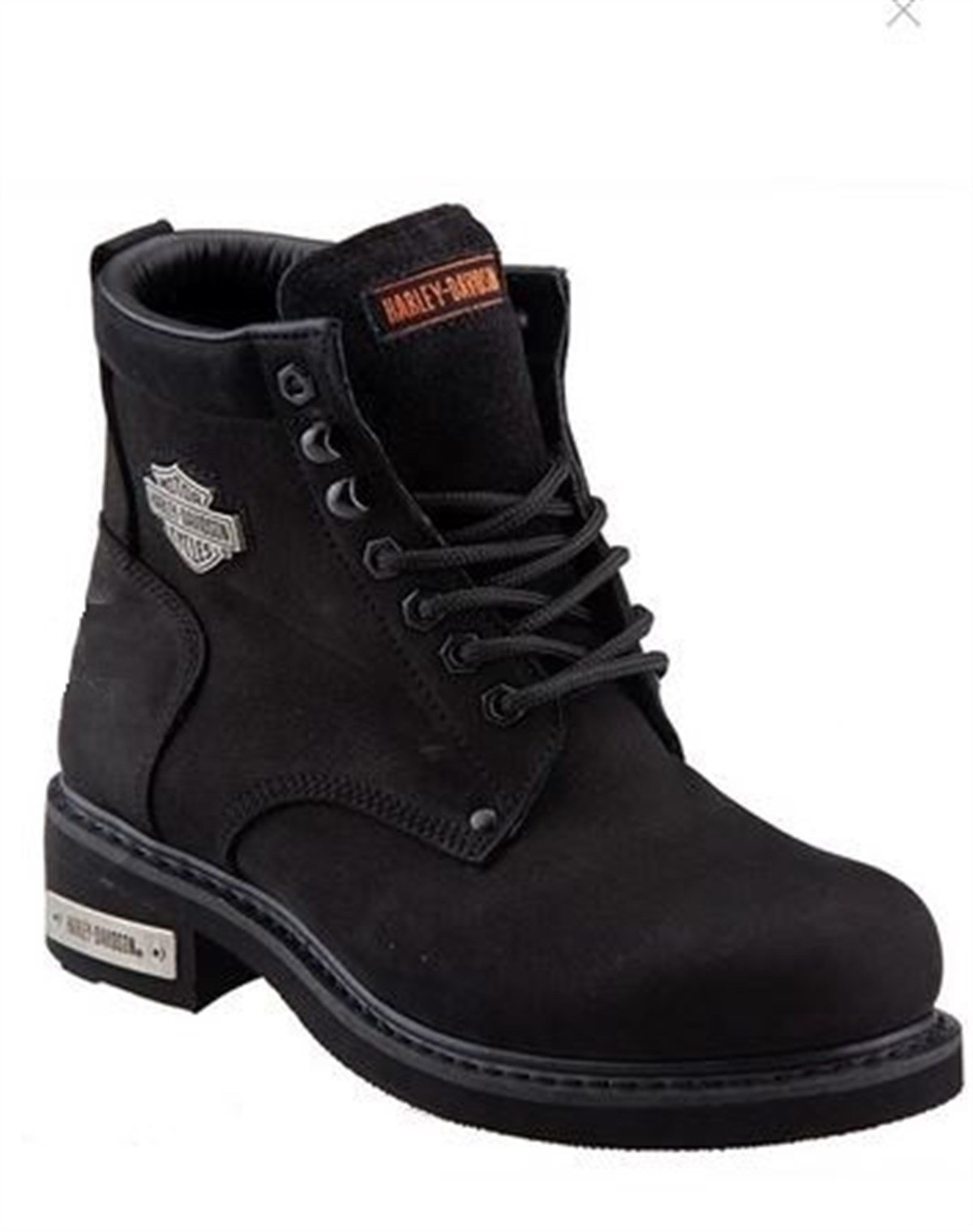 HARLEY DAVIDSON025M100109-2765HARLEY DAVIDSON 025M100109 GIBSON DERİ BOT