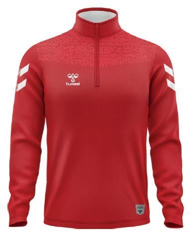 HUMMEL922220-0035HUMMEL HMLOREGON YARIM FERMUARLI SWEATSHIRT