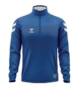 HUMMEL922220-0102HUMMEL HMLOREGON YARIM FERMUARLI SWEATSHIRT