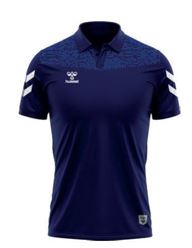 HUMMEL922228-0005HUMMEL HMLOREGON FUNCTIONAL POLO T-SHIRT