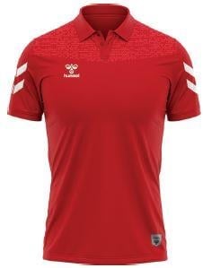 HUMMEL922228-0035HUMMEL HMLOREGON FUNCTIONAL POLO T-SHIRT