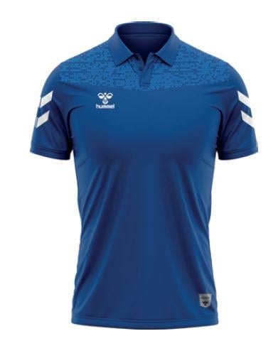 HUMMEL922228-0102HUMMEL HMLOREGON FUNCTIONAL POLO T-SHIRT