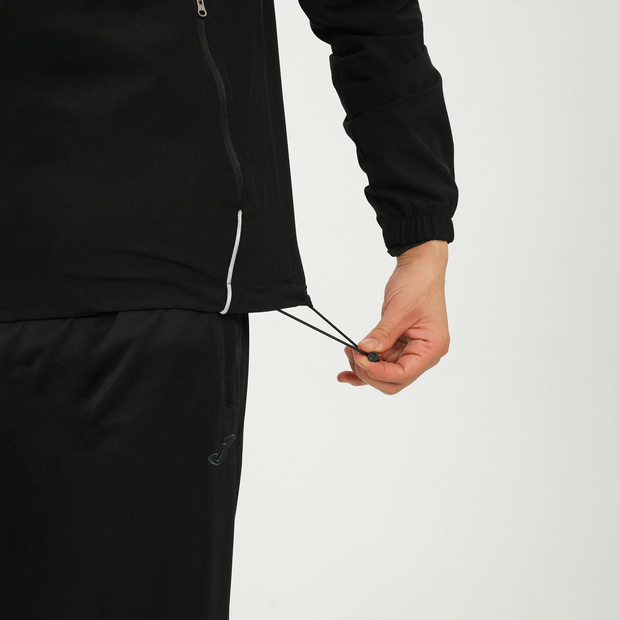 JOMA4231312-0001JOMA FULL ZIP MICRO DASH M KAPŞONLU SWEAT