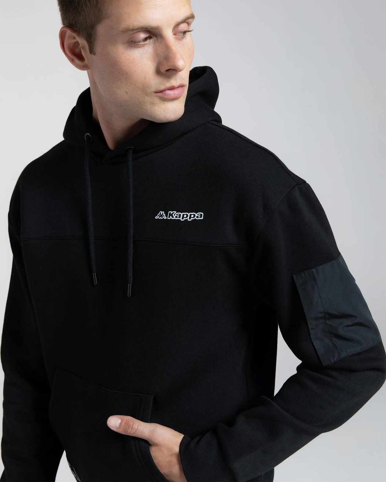 KAPPA321Q7WW-0134KAPPA AUTHENTIC HITA SWEATSHIRT