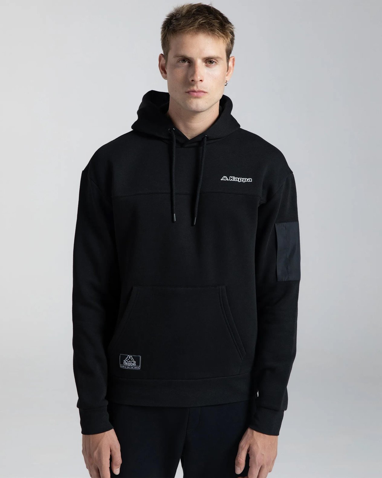 KAPPA321Q7WW-0134KAPPA AUTHENTIC HITA SWEATSHIRT