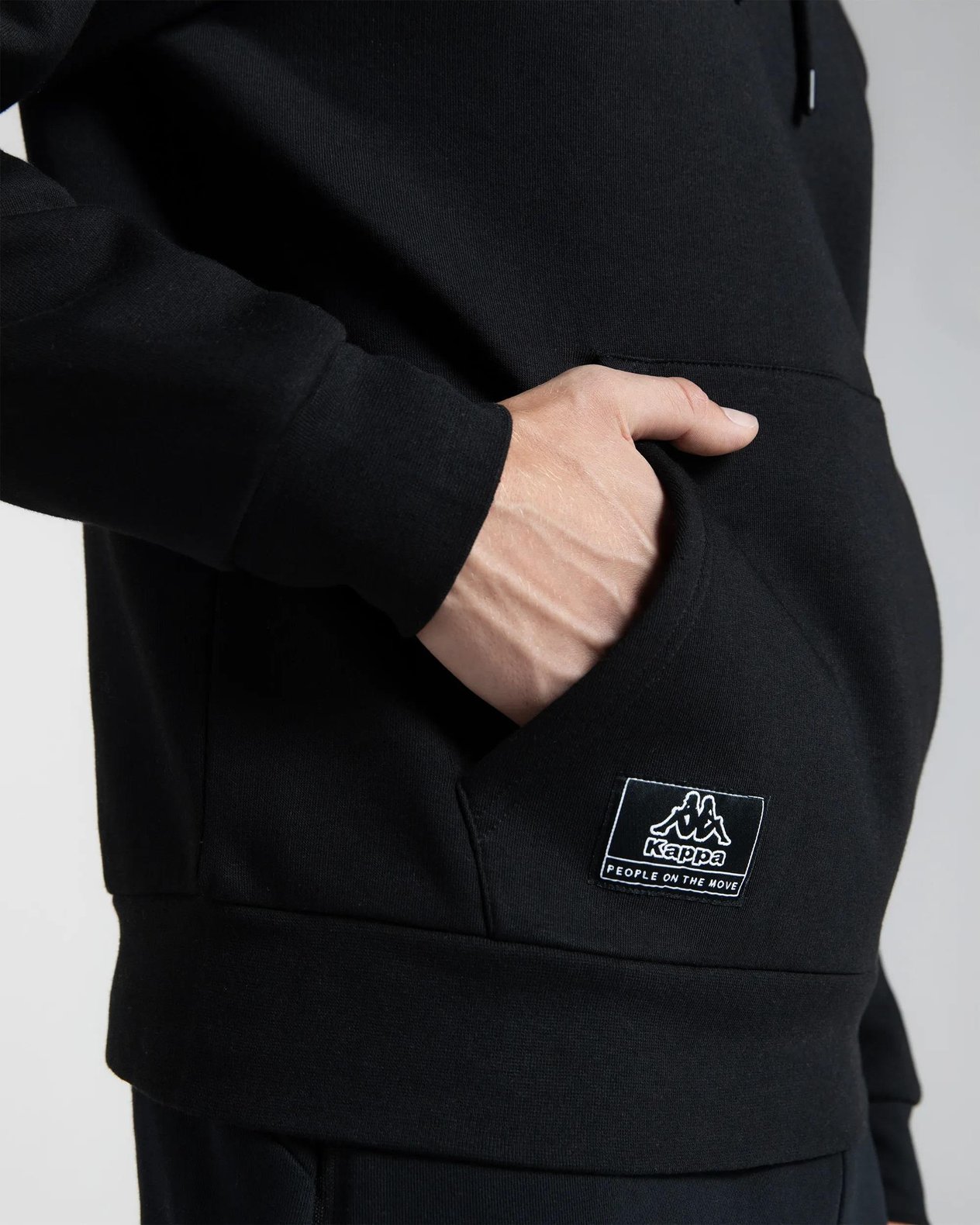 KAPPA321Q7WW-0134KAPPA AUTHENTIC HITA SWEATSHIRT