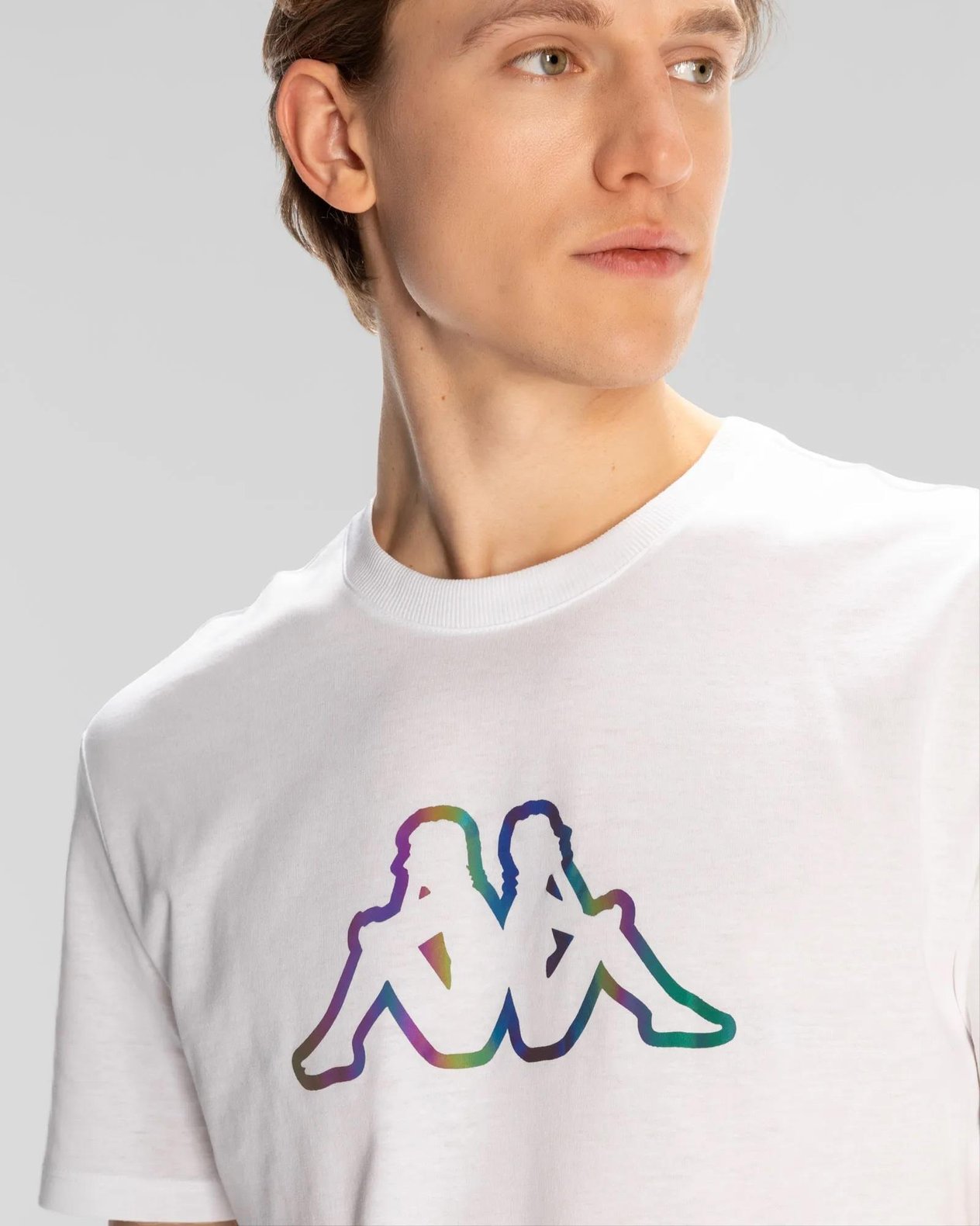 KAPPA321W4GW-0093KAPPA LOGO BRIAN T-SHIRT