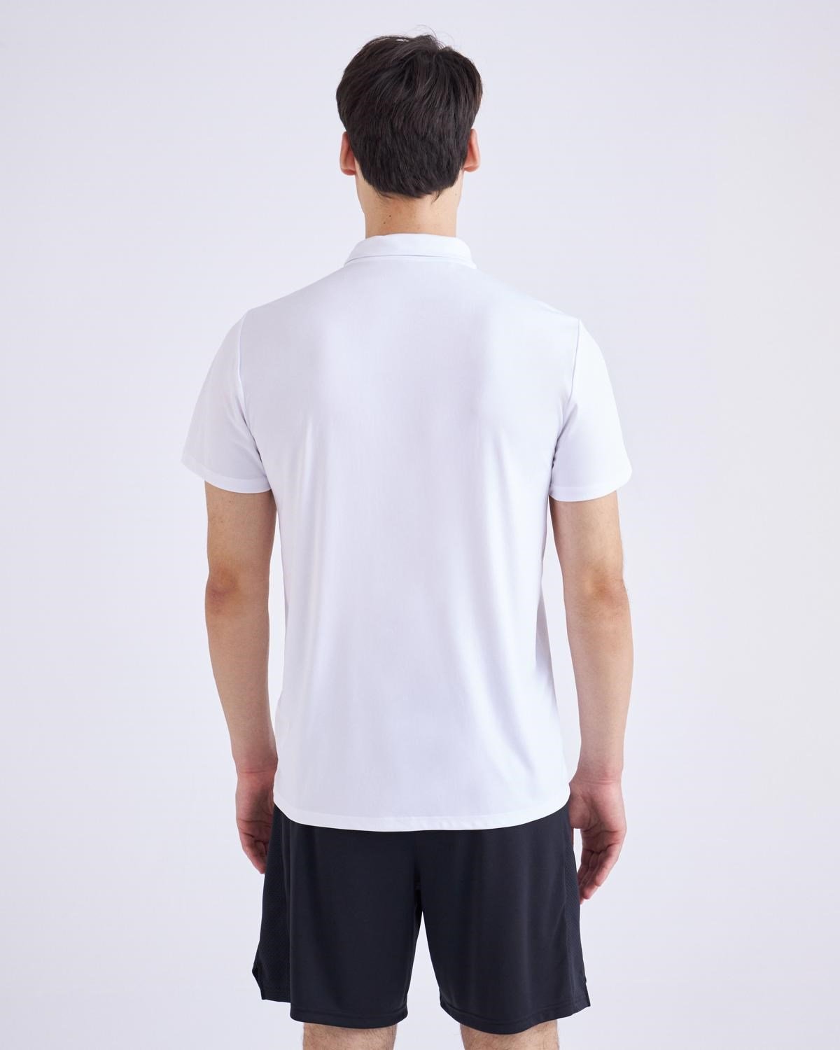 KAPPA331D53W-0093KAPPA 331D53W KOMBAT POLY POLO TK T-SHIRT