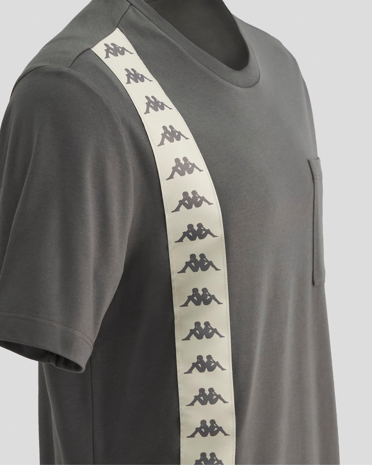KAPPA341E78W-0978KAPPA 222 BANDA ECOP TK T-SHIRT