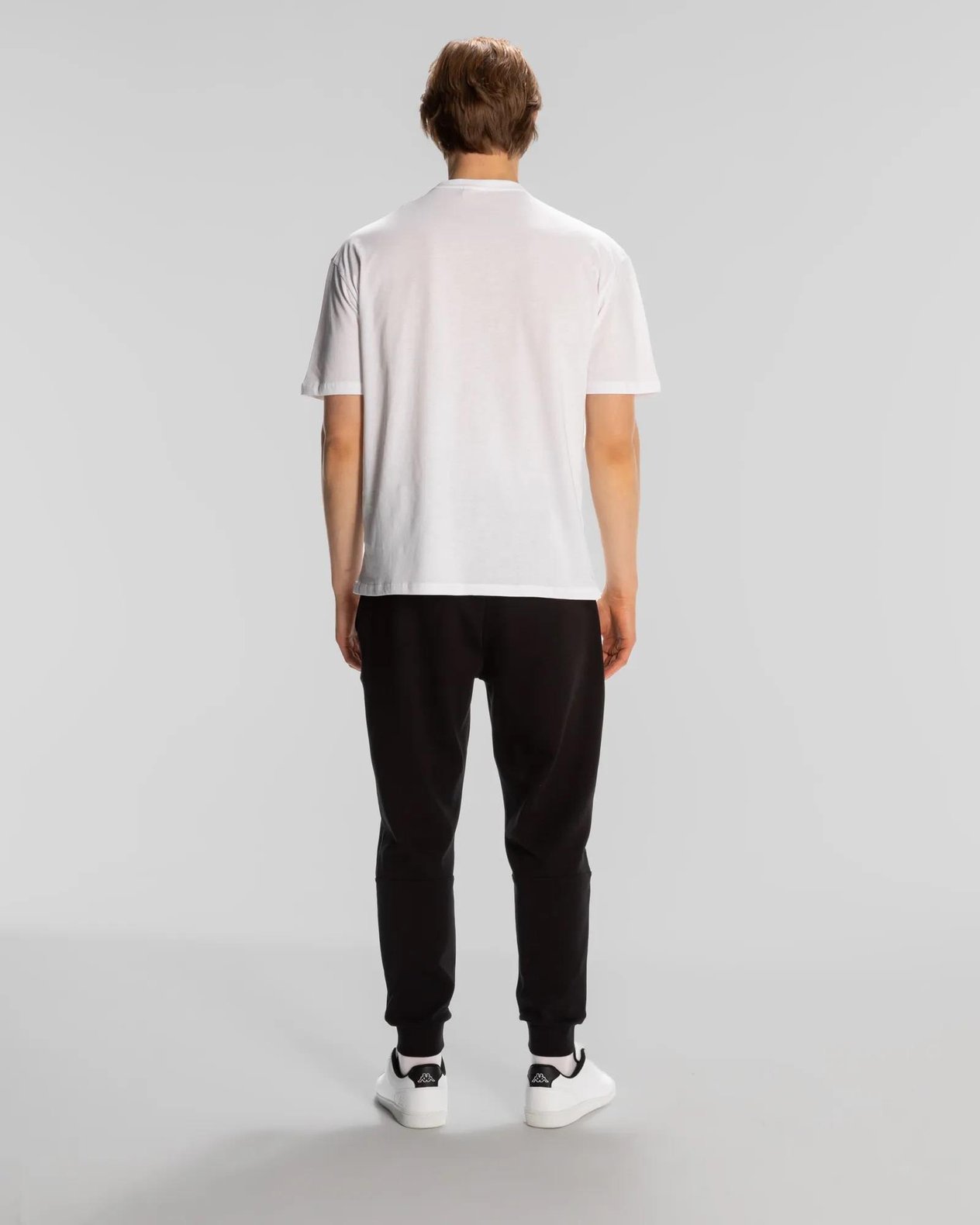KAPPA341R3HW-0093KAPPA AUTHENTIC ALVIN M TSHIRT
