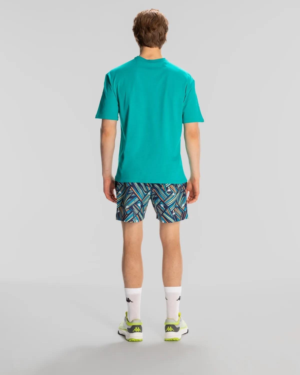 KAPPA341R3HW-2985KAPPA AUTHENTIC ALVIN M TSHIRT