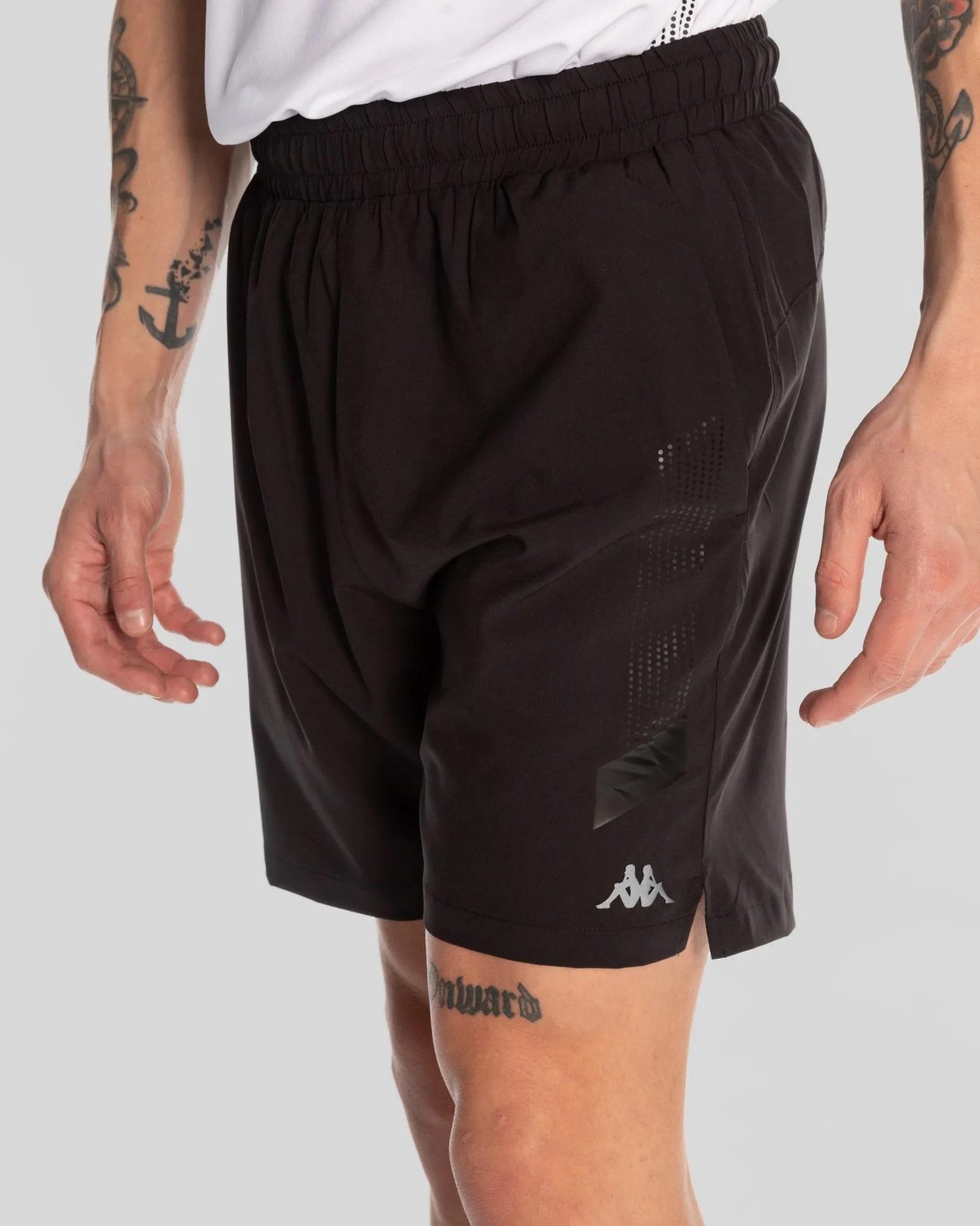 KAPPA341U2DW-0134KAPPA KOMBAT VICTOR SHORTS