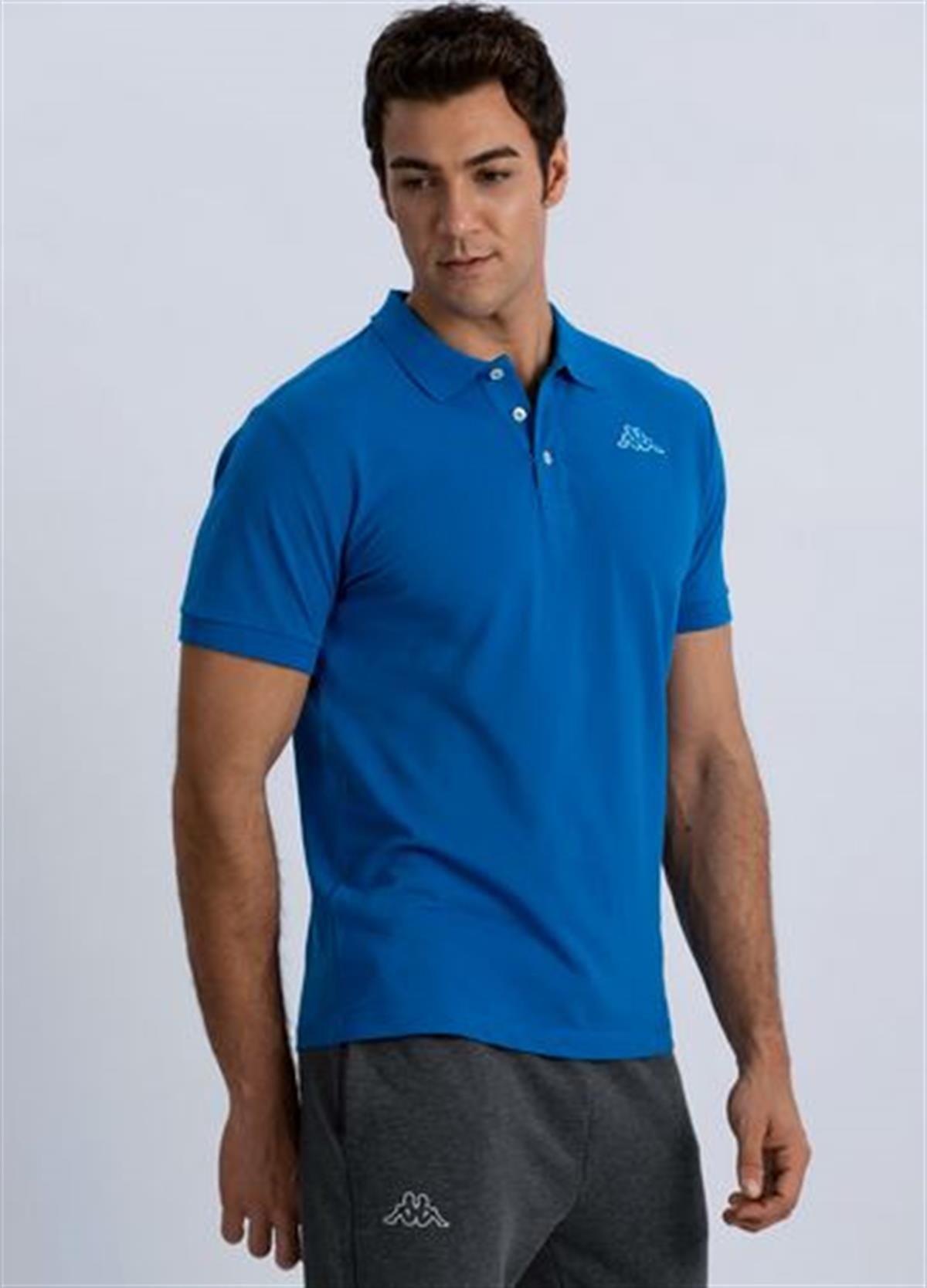 KAPPA361D3EW-2744KAPPA LOGO MALTAX 2 MSS TK T-SHIRT