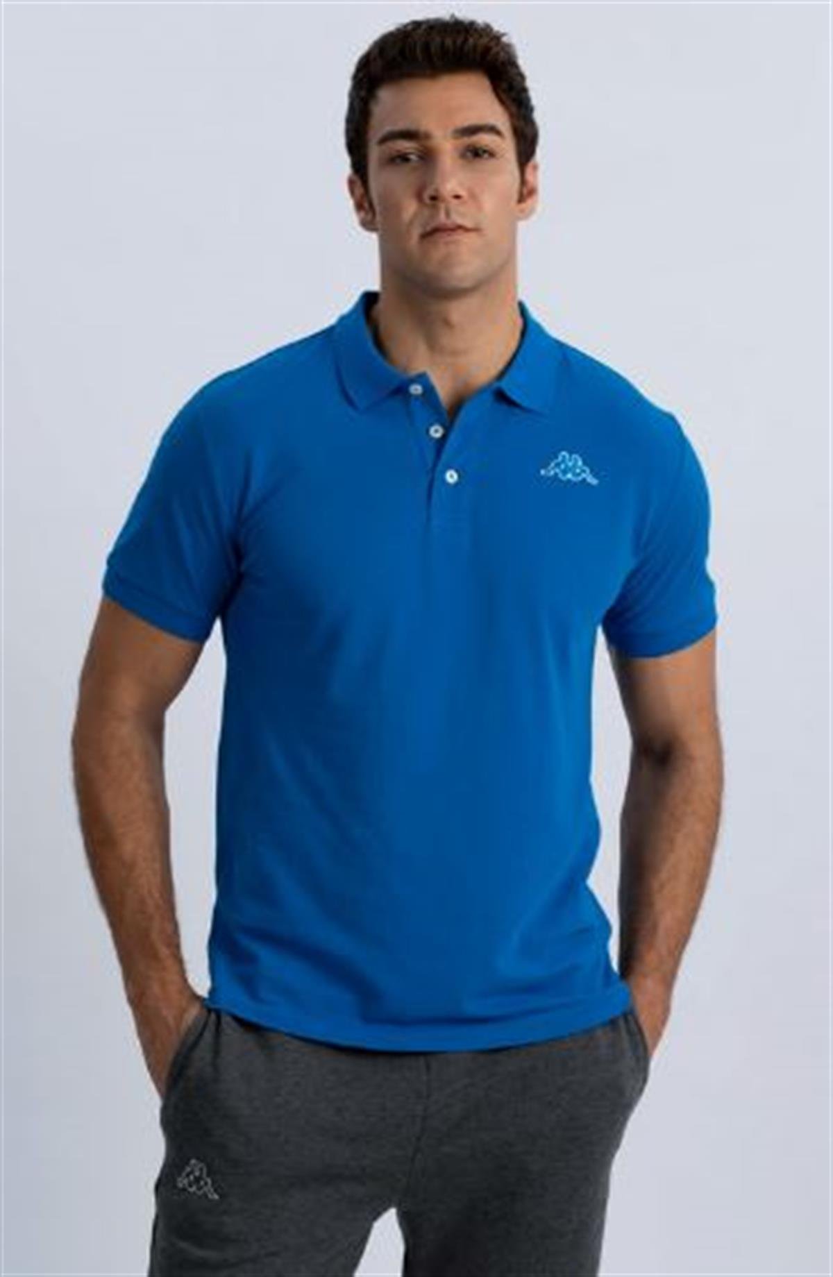 KAPPA361D3EW-2744KAPPA LOGO MALTAX 2 MSS TK T-SHIRT