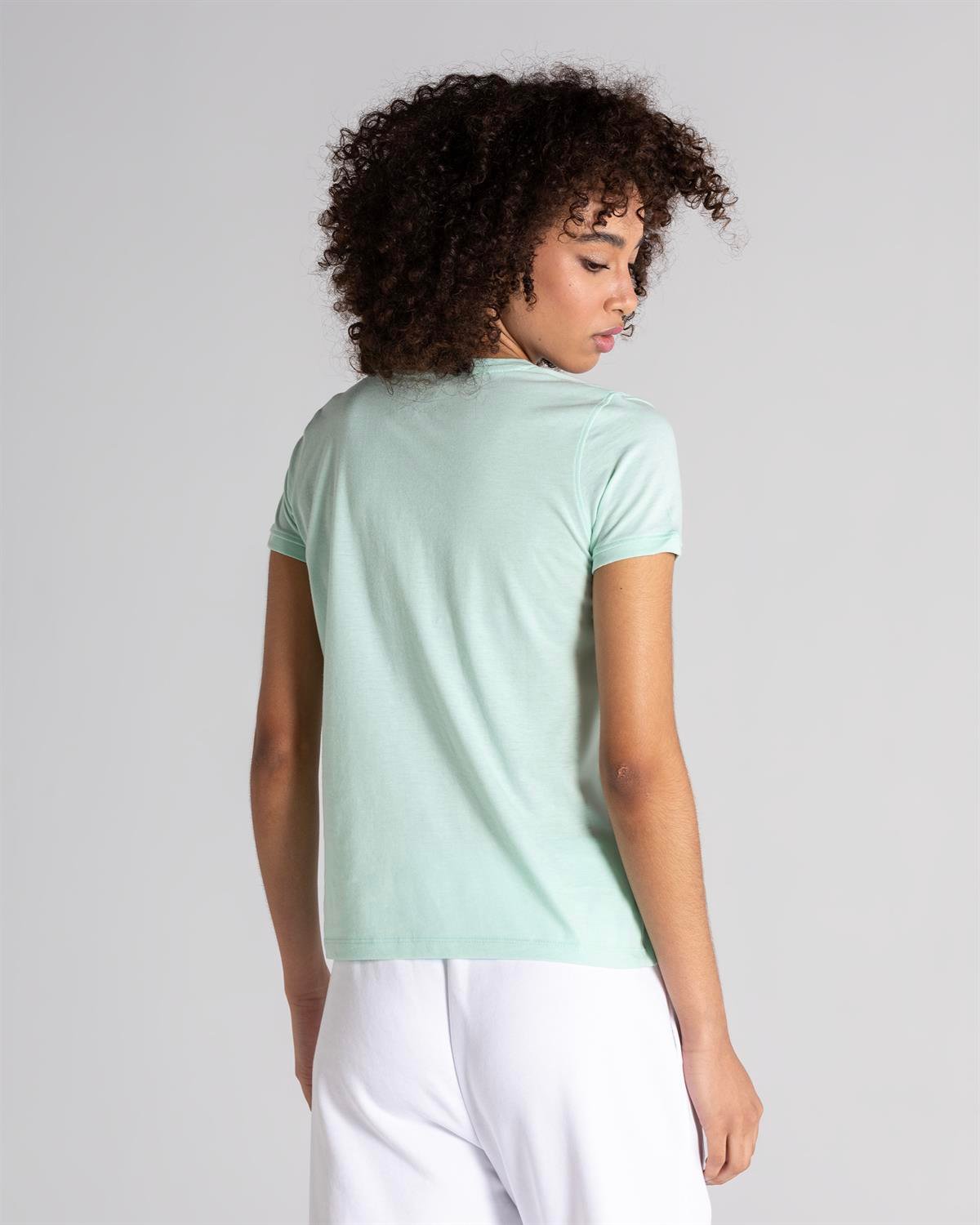 KAPPA361D5UW-2853KAPPA LOGO CABOU TK W T-SHIRT