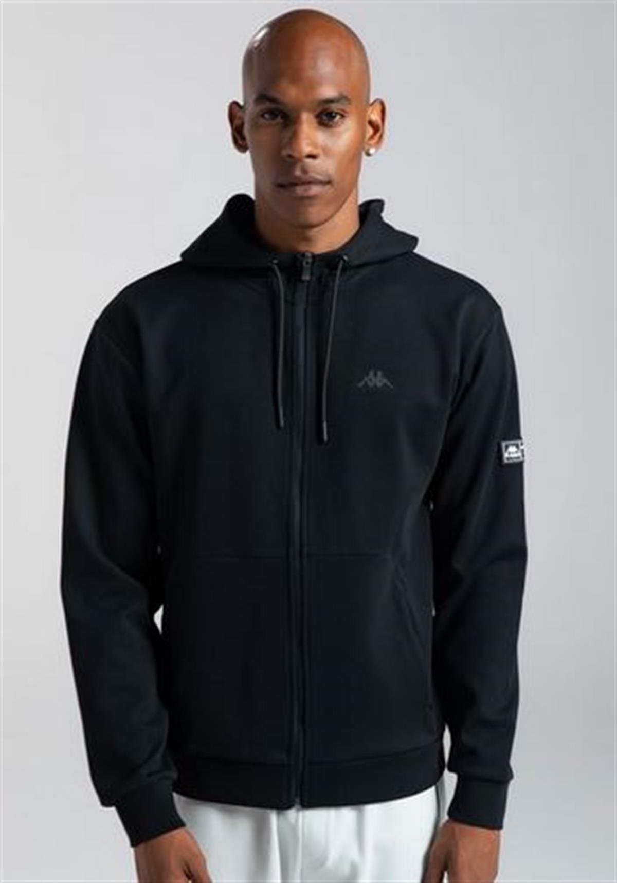 KAPPA361N72W-0134KAPPA AUTHENTIC AIKA JACKET