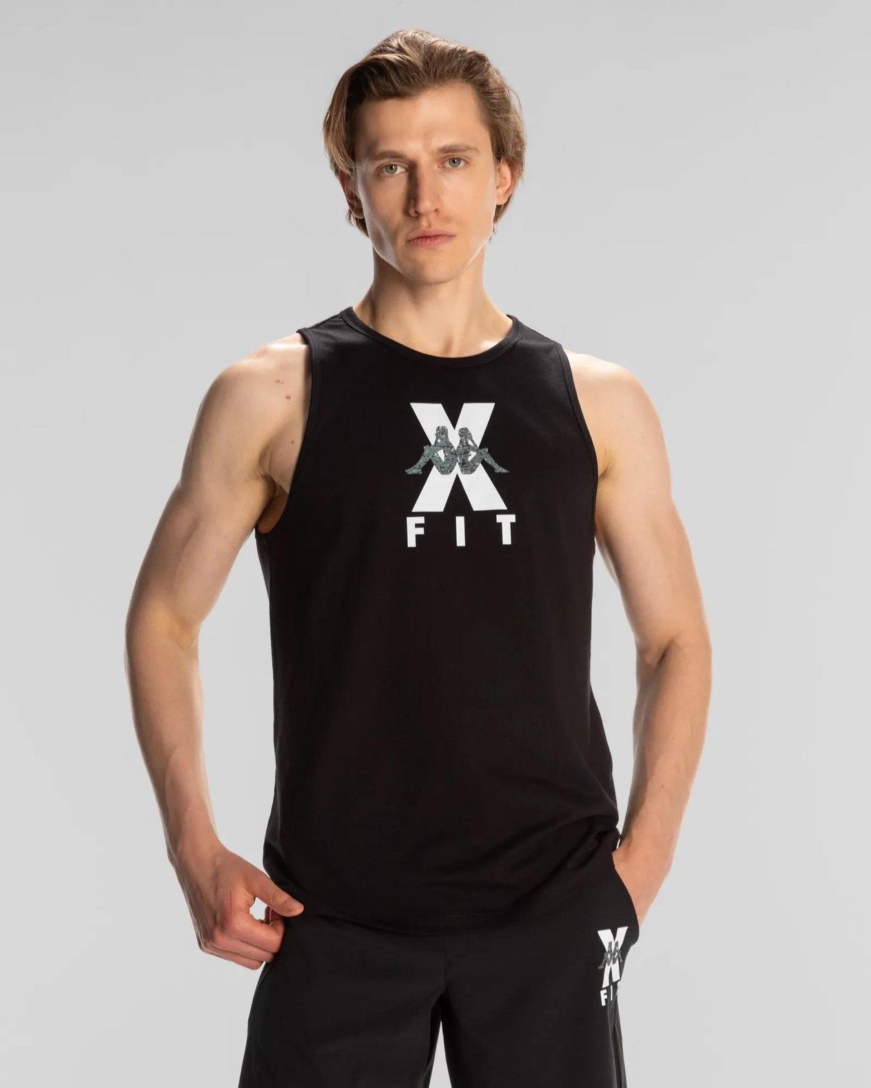 KAPPA371Y4IW-0134KAPPA KOMBAT WKT EBOLTO TANK