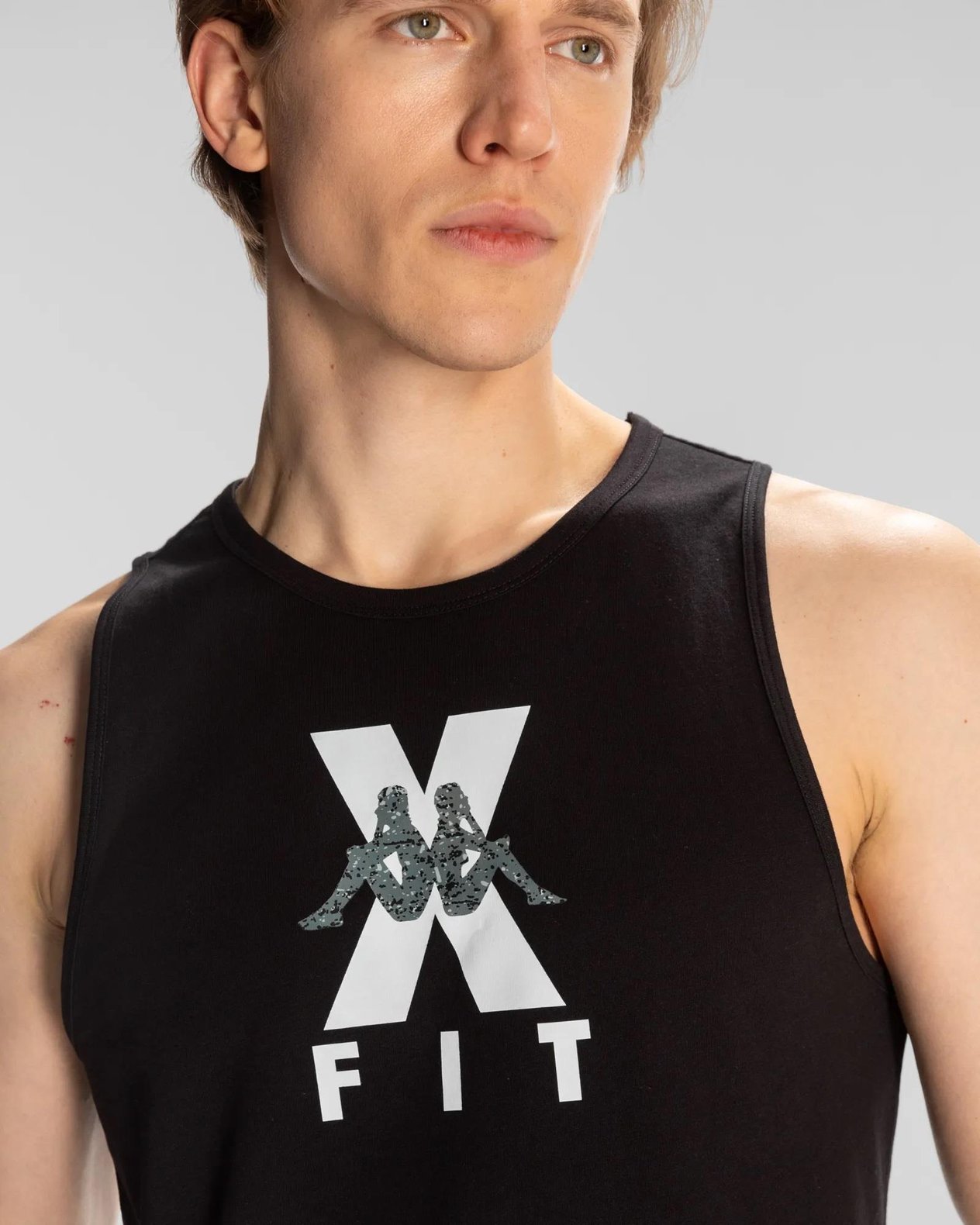 KAPPA371Y4IW-0134KAPPA KOMBAT WKT EBOLTO TANK