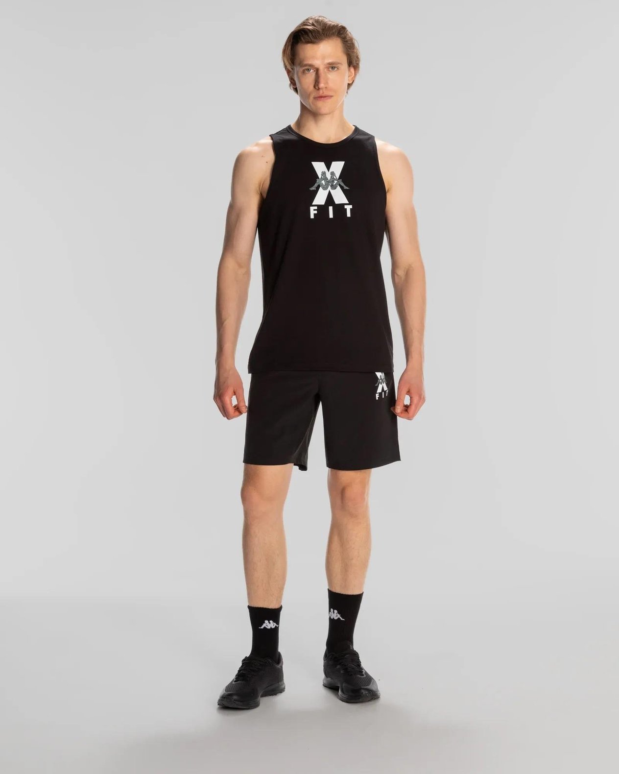 KAPPA371Y4IW-0134KAPPA KOMBAT WKT EBOLTO TANK