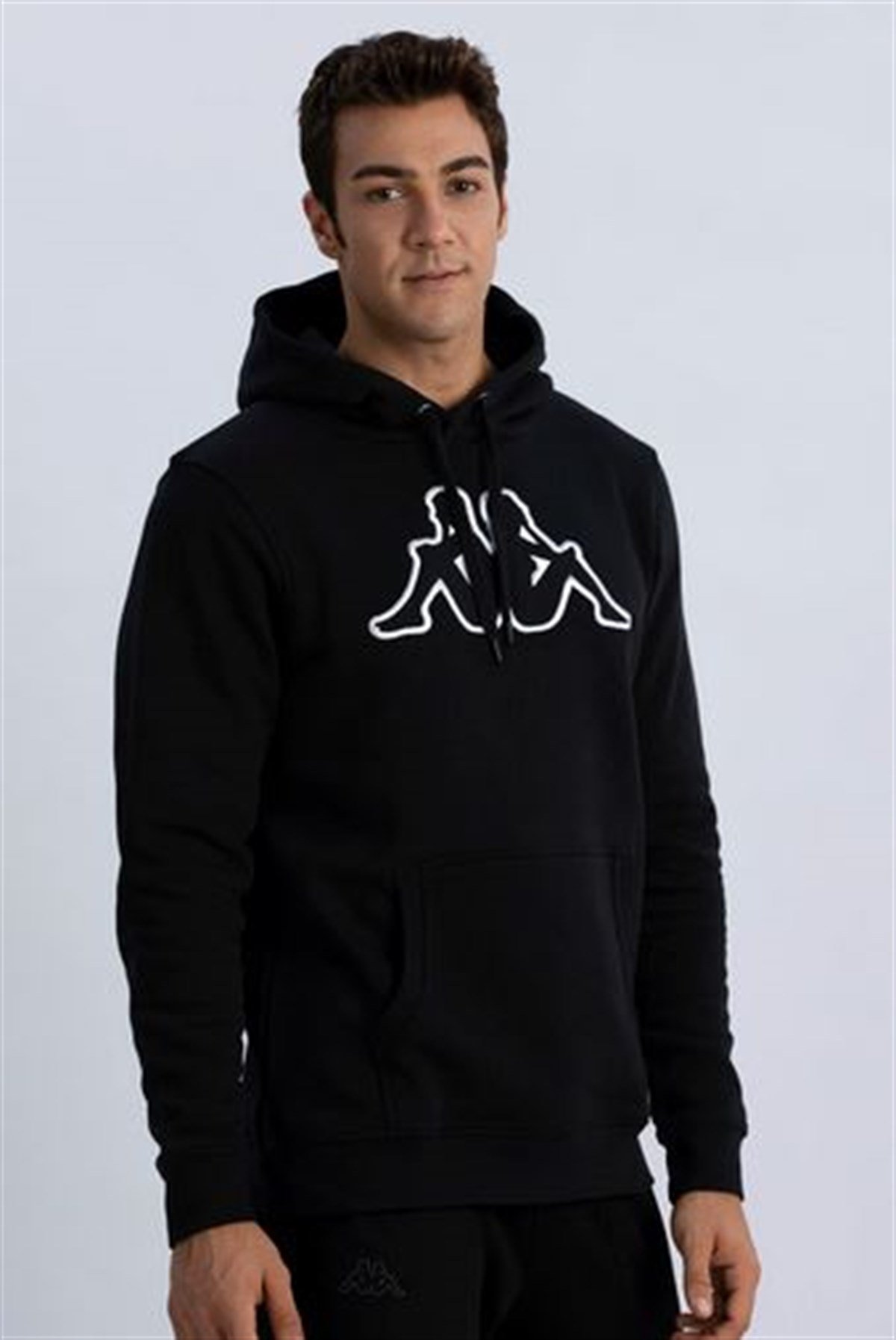 KAPPA381F7CW-0134	KAPPA 381F7CW LOGO AIRITI TK SWEAT-SHIRT