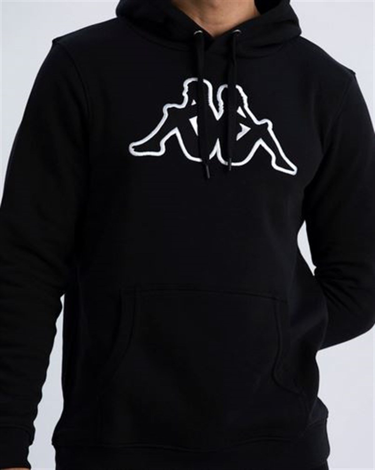 KAPPA381F7CW-0134	KAPPA 381F7CW LOGO AIRITI TK SWEAT-SHIRT