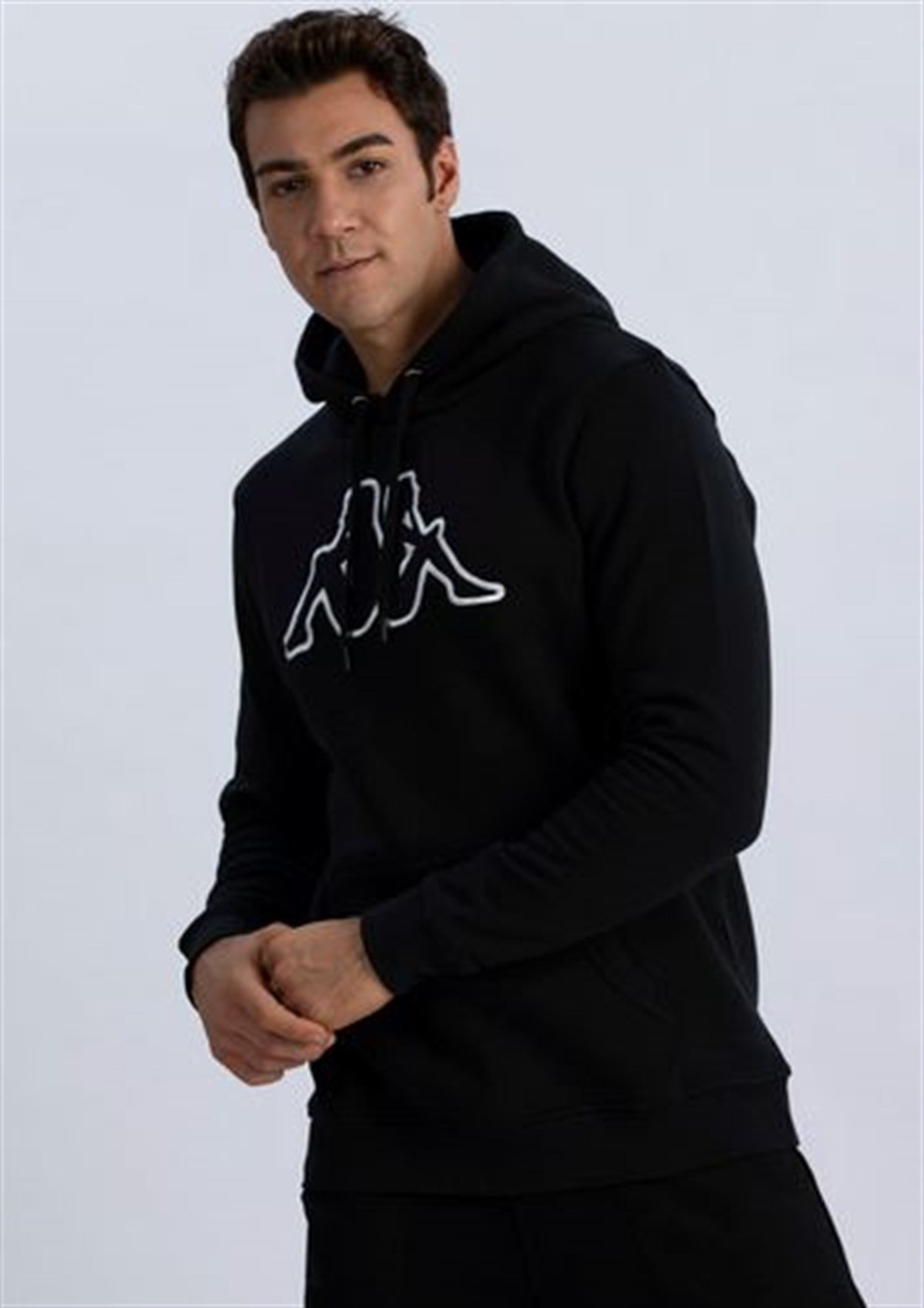 KAPPA381F7CW-0134	KAPPA 381F7CW LOGO AIRITI TK SWEAT-SHIRT