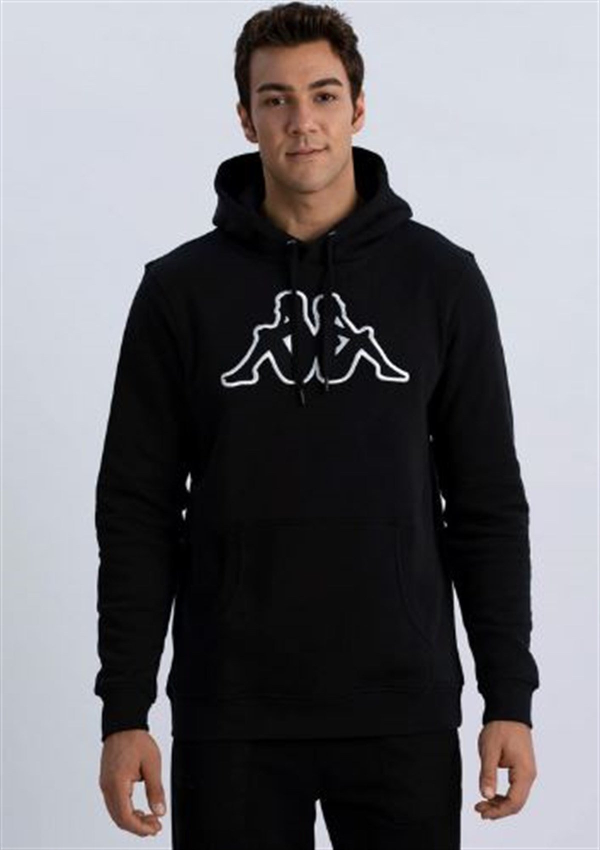 KAPPA381F7CW-0134	KAPPA 381F7CW LOGO AIRITI TK SWEAT-SHIRT