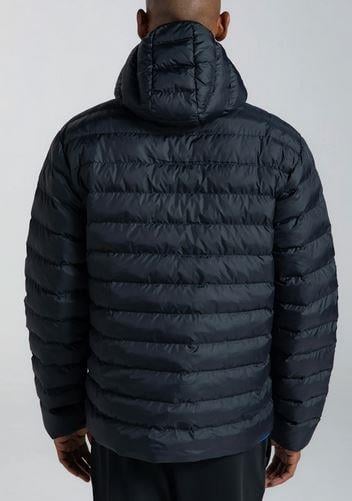 KAPPA381R4VW-0134KAPPA LOGO RINA COAT KABAN