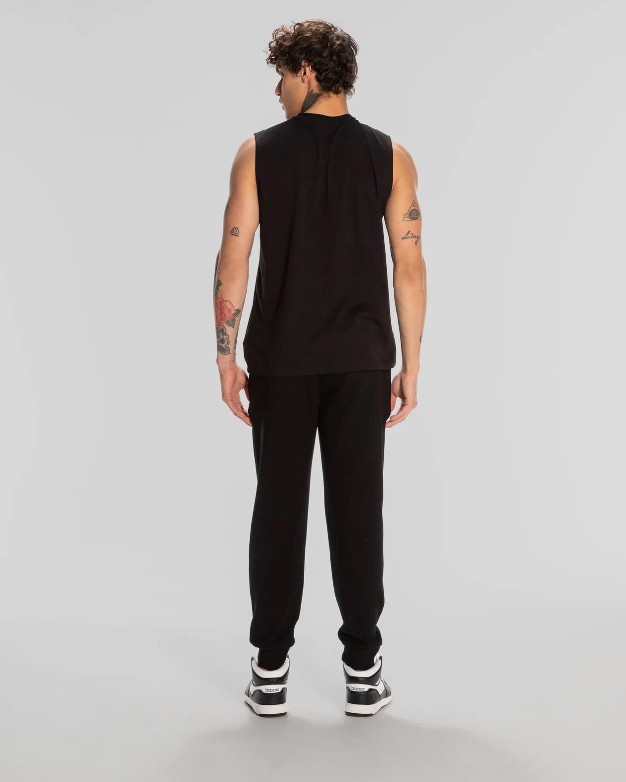 KAPPA38221SW-0134KAPPA LOGO SANDLER TANK