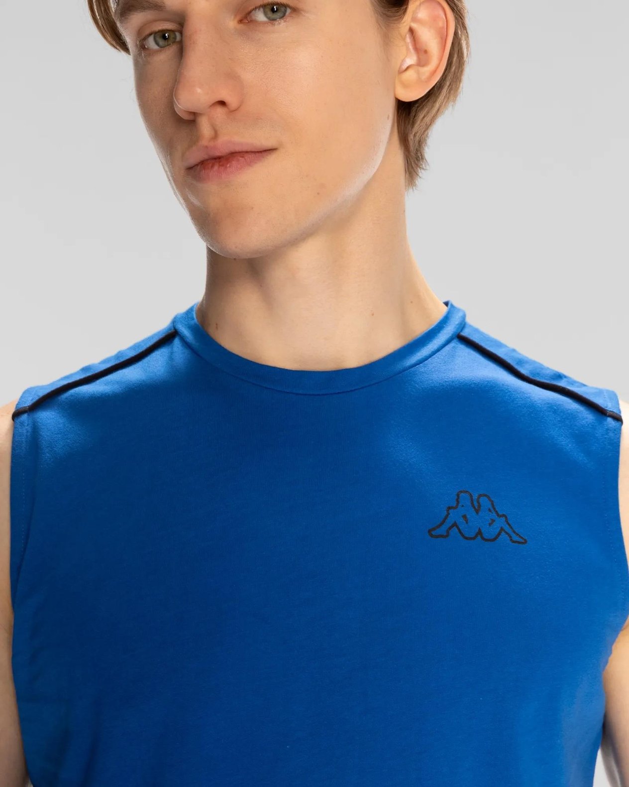 KAPPA38221SW-1231KAPPA LOGO SANDLER TANK