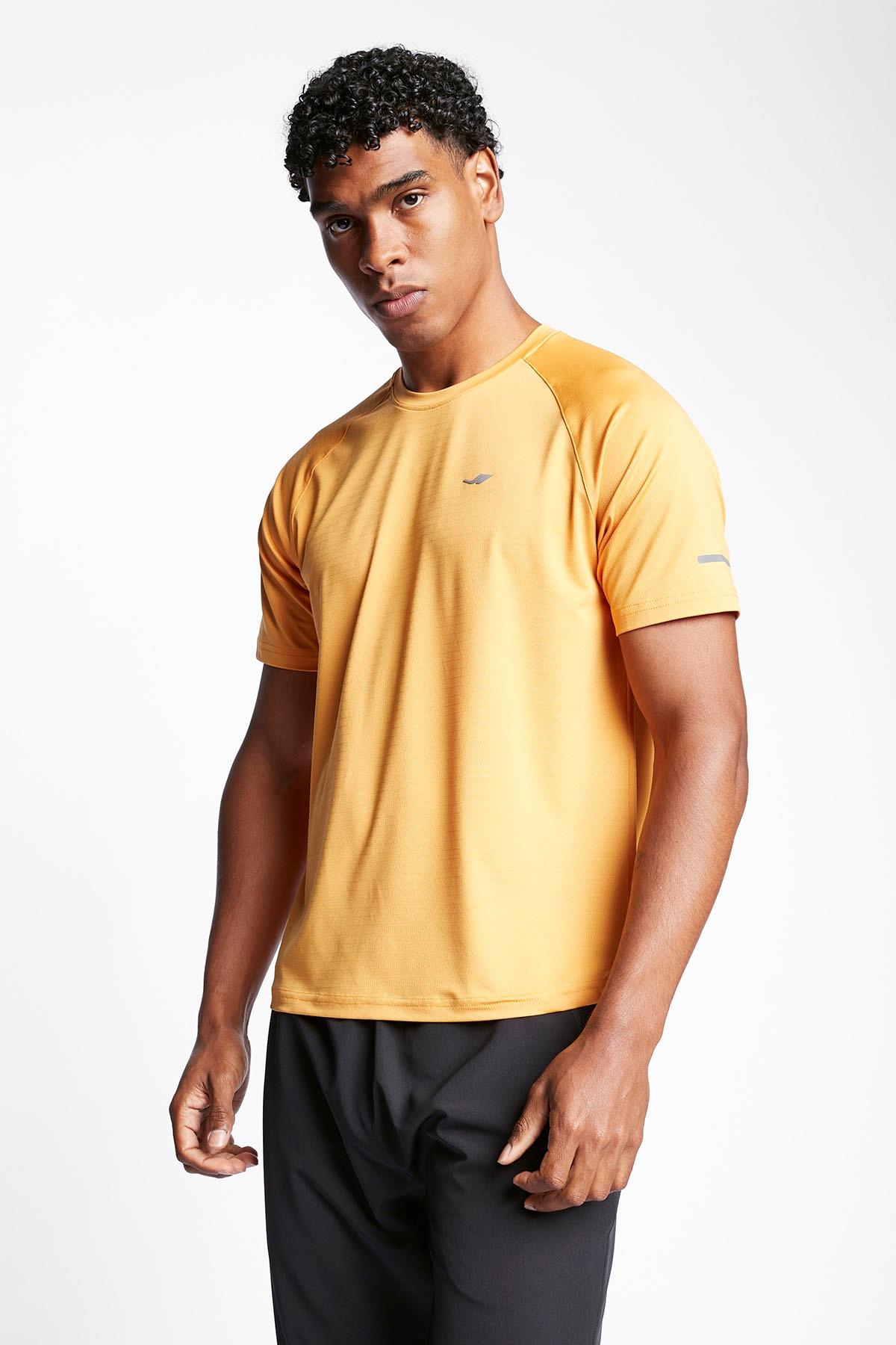 LESCON23BTEP001012-2651LESCON 23B-1012 KISA KOL T-SHIRT