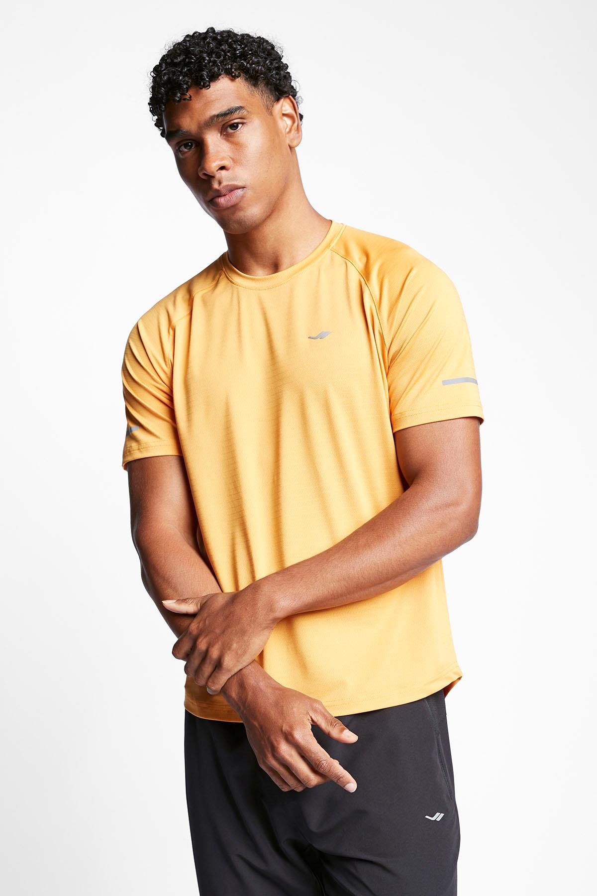 LESCON23BTEP001012-2651LESCON 23B-1012 KISA KOL T-SHIRT