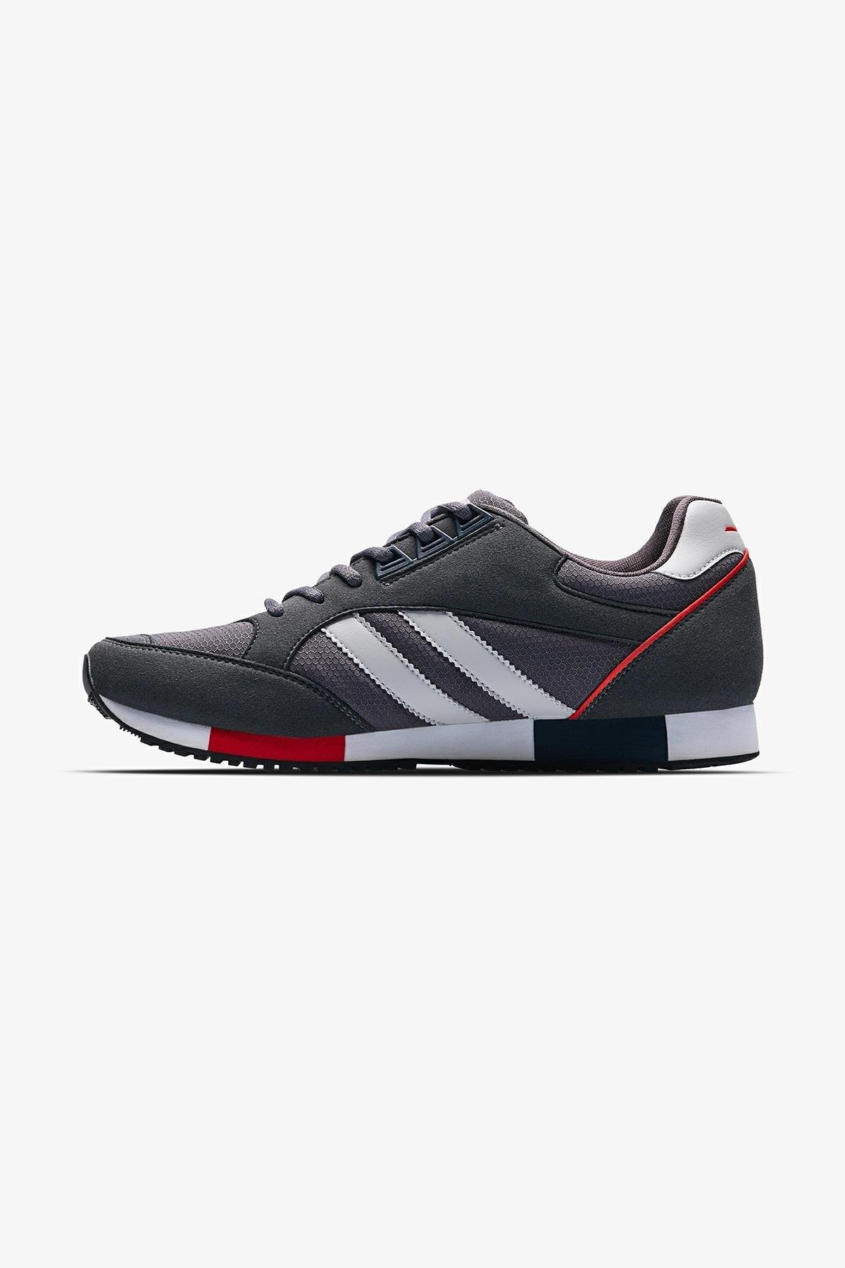 LESCON24BAE00BST5M-2616LESCON BOSTON 5 SNEAKERS SPOR AYAKKABI