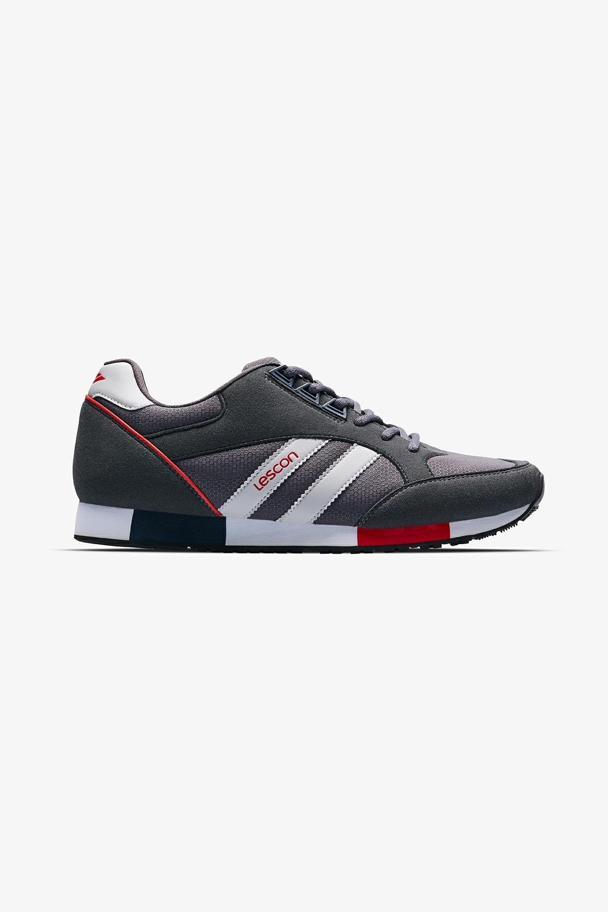 LESCON24BAE00BST5M-2616LESCON BOSTON 5 SNEAKERS SPOR AYAKKABI