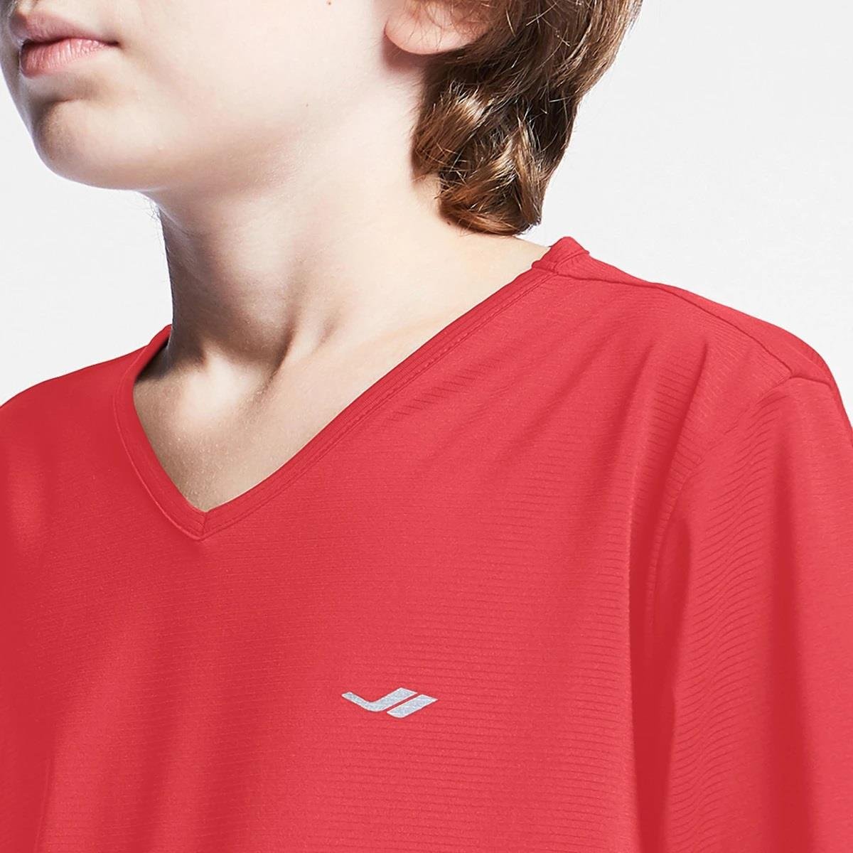 LESCON24BTCB003221-0035LESCON 24S-3221-24B KISA KOL TSHIRT