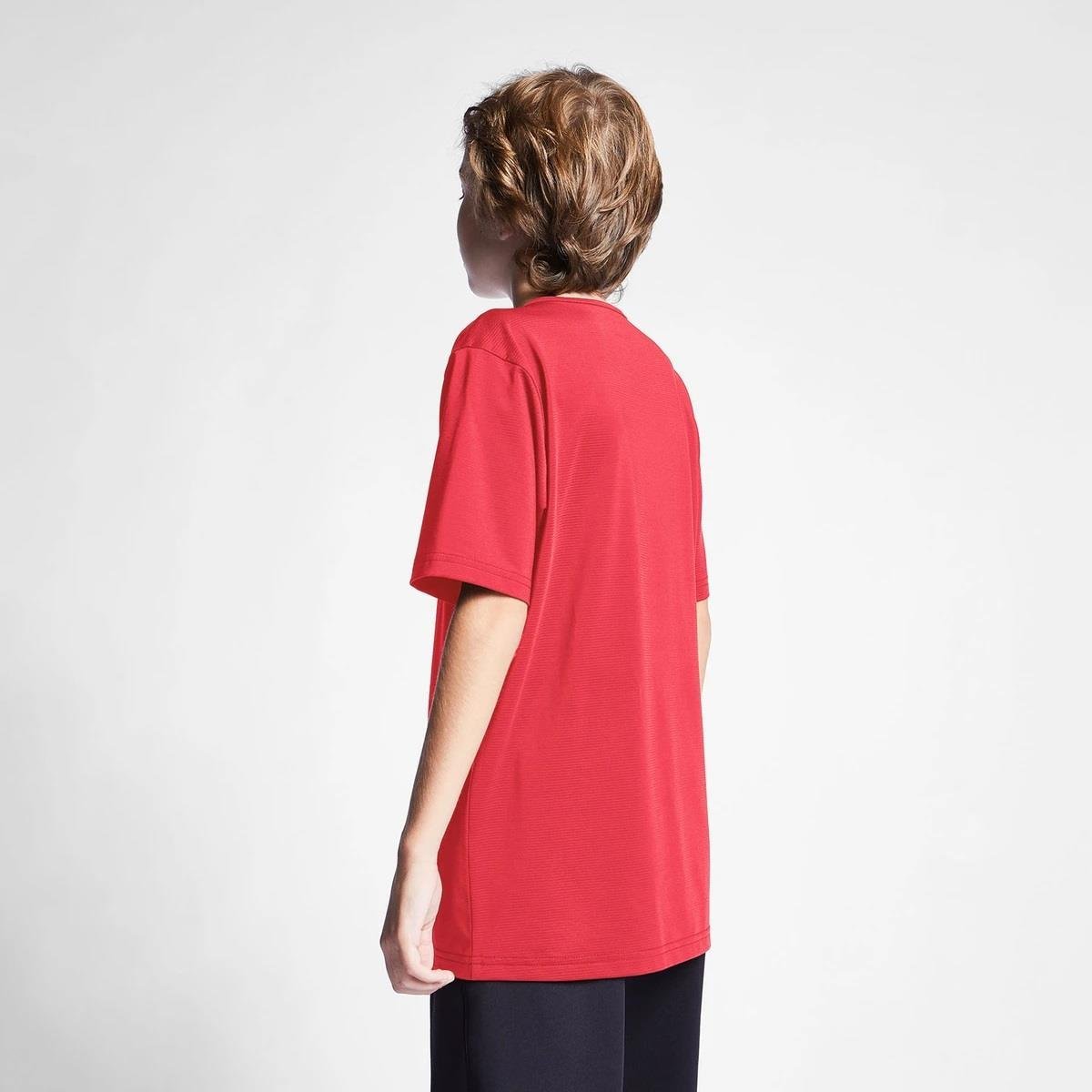 LESCON24BTCB003221-0035LESCON 24S-3221-24B KISA KOL TSHIRT