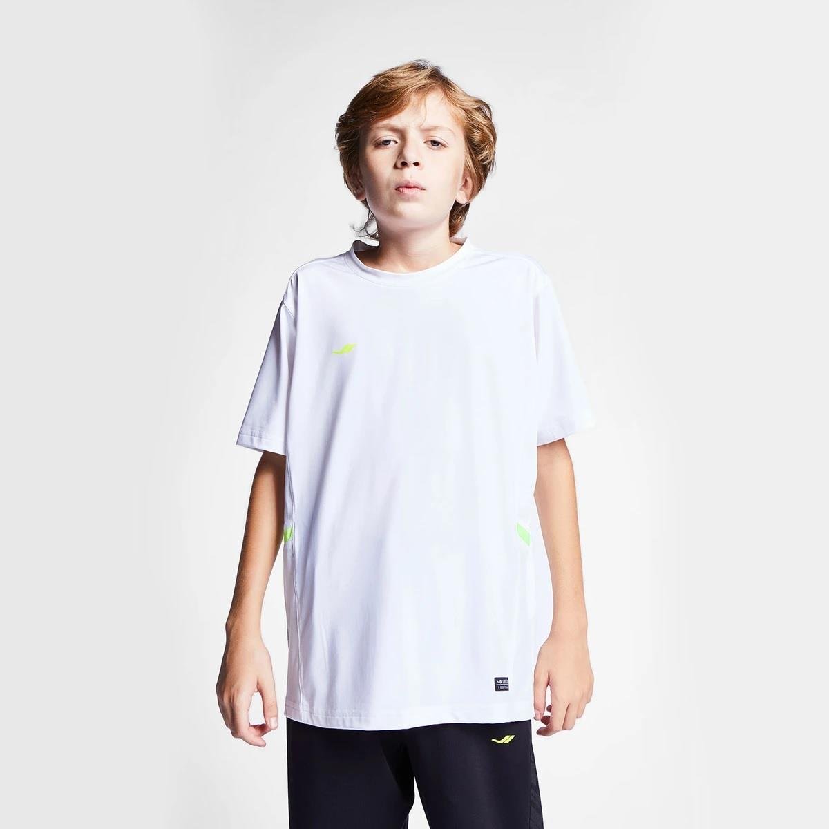 LESCON24BTCP003036-0008LESCON 24B-3036 KISA KOL ÇOCUK TSHIRT
